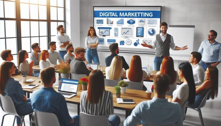 TUTORIEL EN MARKETING DIGITAL : Cours sur le web Marketing