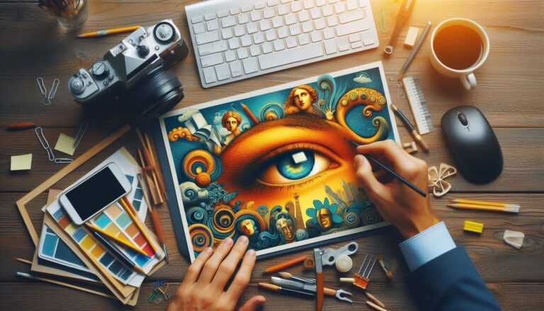 L’importance du contenu visuel dans le marketing digital