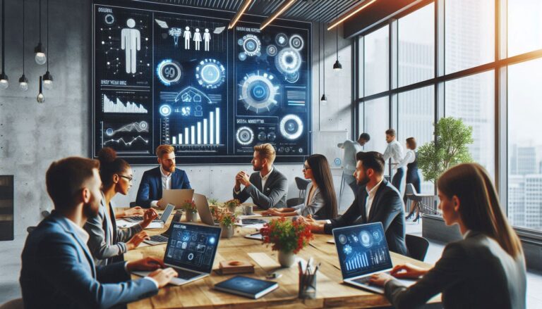 Pourquoi chaque PME a besoin d’un site web professionnel en 2025 ?
